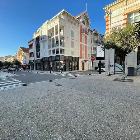 Regatta By Interhome Apartment Arcachon